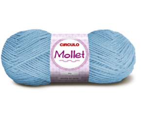 LÃ MOLLET CIRCULO 1 UNIDADE 40g