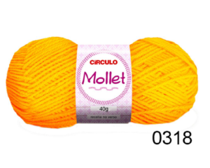 LÃ MOLLET CIRCULO 1 UNIDADE 40g