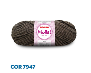 LÃ MOLLET CIRCULO 1 UNIDADE 40g