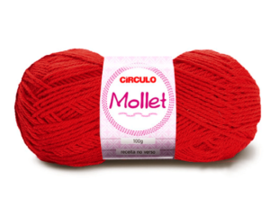 LÃ MOLLET CIRCULO 1 UNIDADE 40g