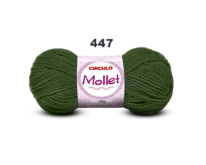 LÃ MOLLET CIRCULO 1 UNIDADE 40g