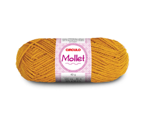 LÃ MOLLET CIRCULO 1 UNIDADE 40g