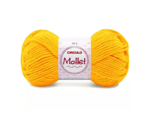 LÃ MOLLET CIRCULO 1 UNIDADE 40g