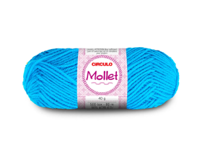 LÃ MOLLET CIRCULO 1 UNIDADE 40g