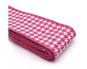 FITA XADREZ PIED POULE 38MM - 5 METROS