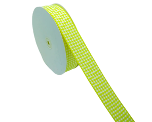 FITA XADREZ PIED POULE 38MM - 5 METROS