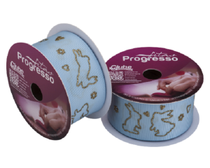 FITA GORGURAO C/GLITER EGP 009SG 38MM C/10M