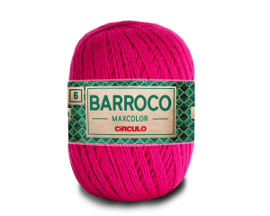 BARROCO N 6 MAXCOLOR CIRCULO COM 226 METROS