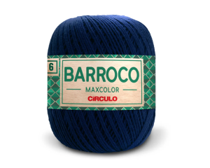 BARROCO N 6 MAXCOLOR CIRCULO COM 226 METROS