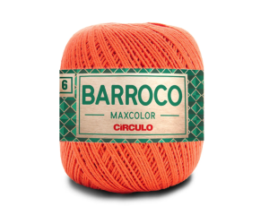 BARROCO N 6 MAXCOLOR CIRCULO COM 226 METROS