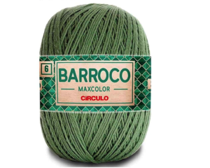 BARROCO N 6 MAXCOLOR CIRCULO COM 226 METROS